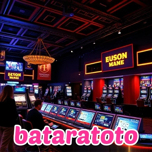 bataratoto: Temukan Keseruan di Fitur Clan Game!