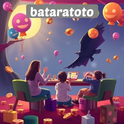 Jenis Permainan yang Tersedia di Bataratoto untuk Semua Usia