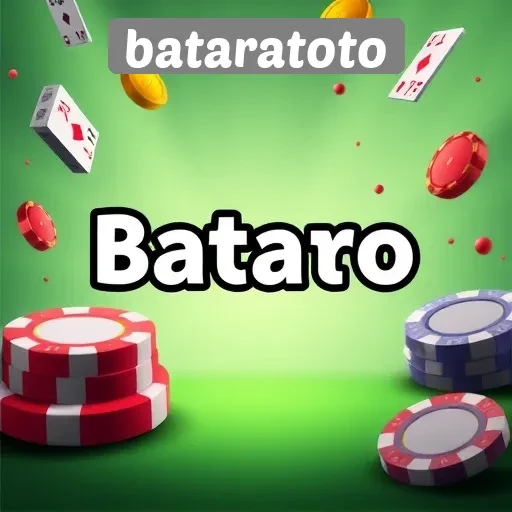 Dari Slot ke Poker Bataratoto Menawarkan Berbagai Pilihan